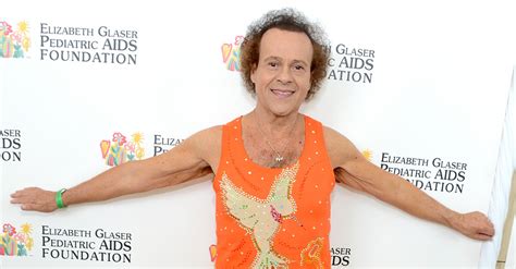 richard simmons addresses transgender rumors in new legal documents in his ongoing defamation