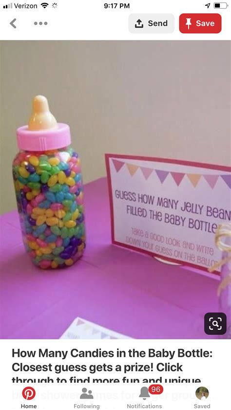 Pin By Joanne Masiello On Baby Shower Baby Bottles Baby Shower