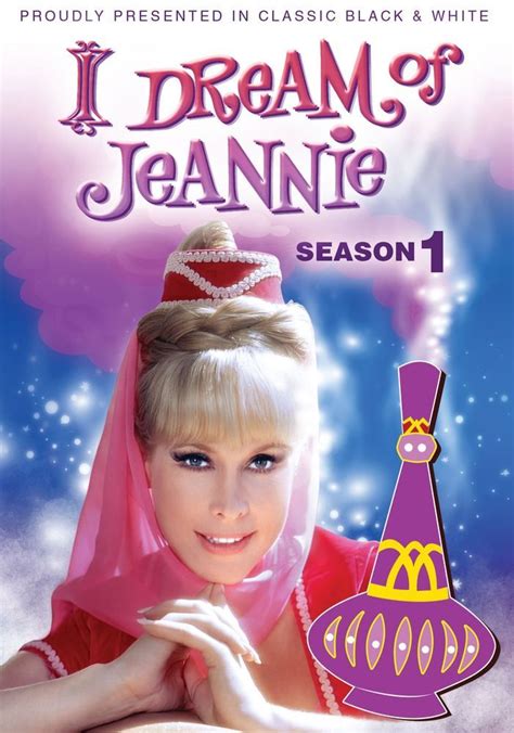 I Dream Of Jeannie Complete Series