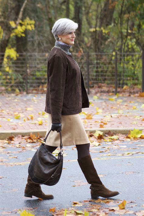 Modern Prep Style At A Certain Age Over 50 Womens Fashion Womens
