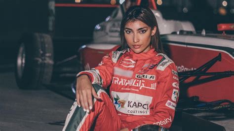 Uaes First Female F3 Driver Amna Al Qubaisi