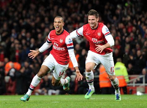 10 Best Arsenal Games Of 2012
