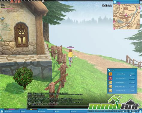 Maybe you would like to learn more about one of these? Top 5 Best Anime MMORPGs | MMOHuts