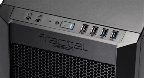 What good cases exist today (with a sidepanel window) which have a usb type c port on the front io? Fractal Design Releases Core 3000 USB 3.0 PC Case - Legit ...