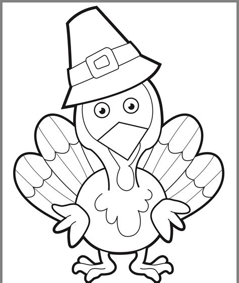 Pin By Edward Scott On Preschool Thanksgiving Coloring Pages