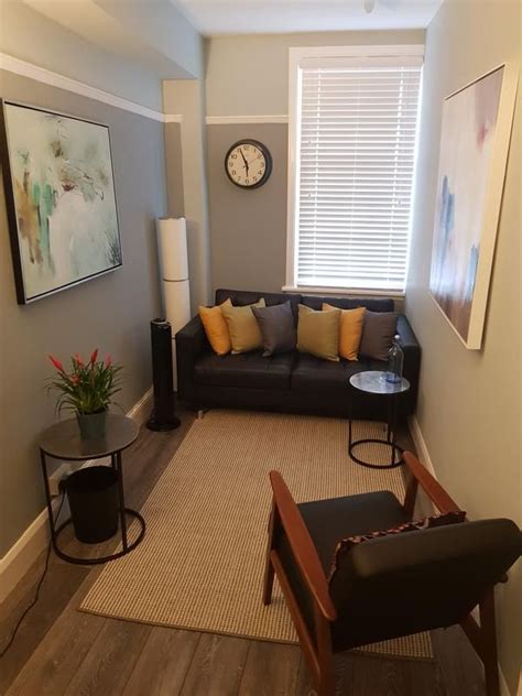 New Counselling Therapy Rooms In W5 Hourly Or Block Bookings