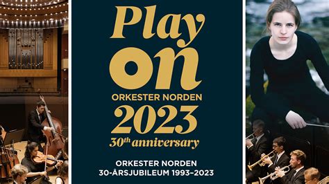 Orkester Norden 1993 2023