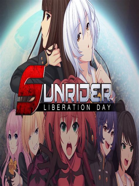 Sunrider Liberation Day