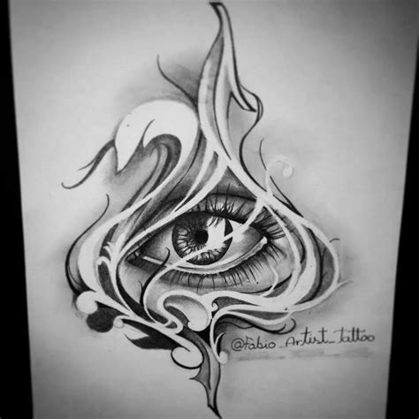 Pin By Cheyenne Altshue On Art Filigree Tattoo Eye Tattoo Tattoo