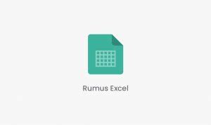 Rumus Excel Penjumlahan Pengurangan Perkalian Dan Pembagian Digibita