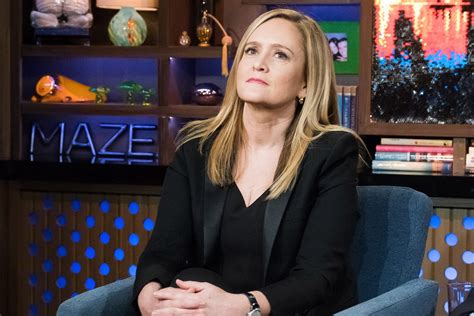 Samantha Bee Is The Only Female Host In American Late Night Tv