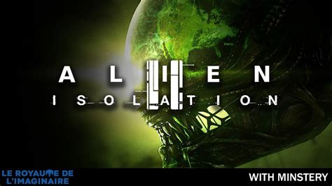 Alien Isolation 2 Reveal Trailer Concept By Captain Hishiro Youtube
