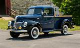 Ford Pickup Images