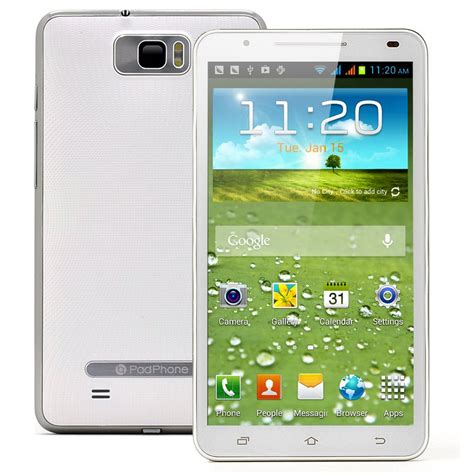 Wholesale Big Screen Android Phone 6 Inch Android Phone From China