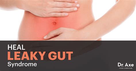4 Steps To Heal Leaky Gut And Autoimmune Disease