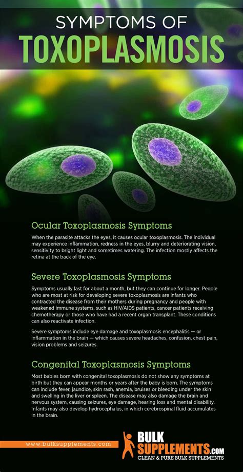 What Is Toxoplasmosis Symptoms Causes And Remedies