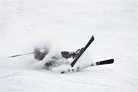 Skiing Accident Stock Photos Pictures And Royalty Free Images Istock