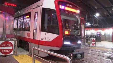 San Francisco Delays Millions In Funding For New Muni Trains Over