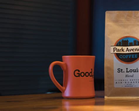 Farm direct and locally roasted in st. Park Avenue Coffee Delicious Destinations and 1 other ...