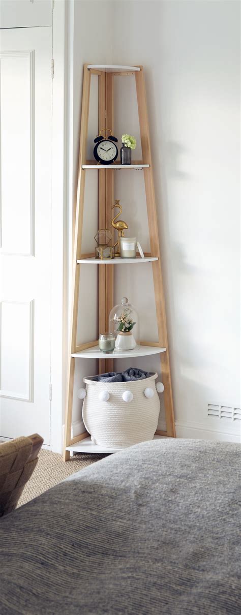 Add a unique touch to your interiors with these 36 unexpected repurposed old ladder ideas we've got ladders on the floor, the walls, and the ceiling. A stylish corner shelf that resembles a ladder style, is ...