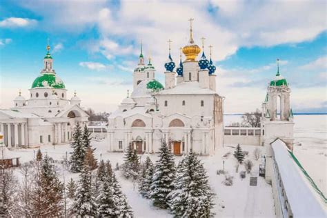 Feel The Russian Chill 6 Places To Visit In Russia In November