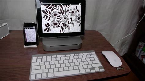 Mac Mini And Ipad Combo Youtube