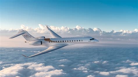 Netjets Bombardier Global 7500 Deliveries On Track Robb Report