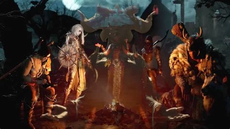 Diablo 4 Release Date Everything We Know Early Access And Standard