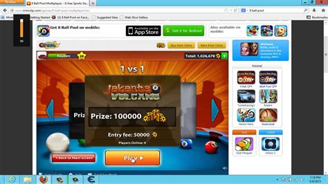 Unlimited coins and cash with 8 ball pool hack tool! 8 ball pool - ball glitch - YouTube