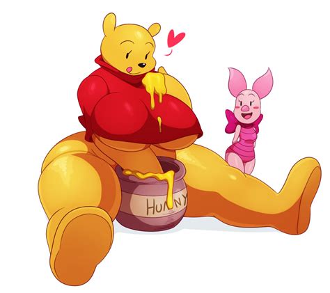 Rule 34 Anthro Bear Big Breasts Breasts Chubby Disney Furry Honey