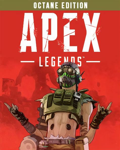 Купить Apex Legends Octane Edition со скидкой на ПК