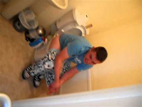 Man Caught On Toilet Youtube