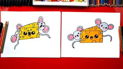 How To Draw Cheese Happy Cheese Doodle Day