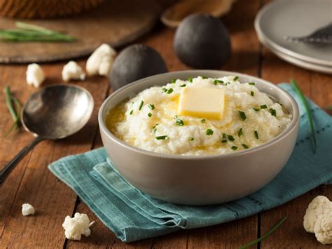 Purée De Chou Fleur Marmiton