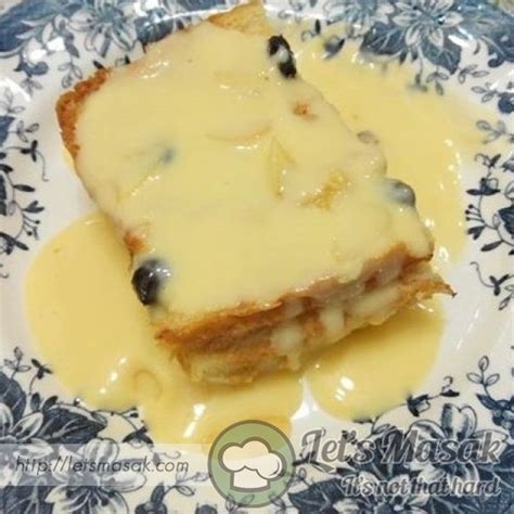 Komitmen top untuk inovasi teknologi pencuci pakaian berterusan menghasilkan detergen yang menyingkirkan 99.9% virus tepat pada masa untuk pemulihan. Puding Roti Sos Kastard Recipe | LetsMasak