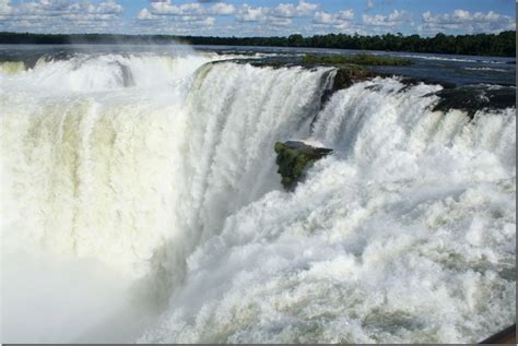Iguazu Falls Vs Victoria Falls With Photos World