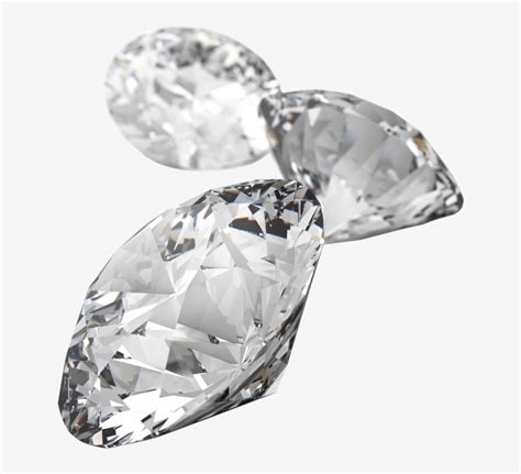Download Transparent Diamonds Carbon Graphite Diamond Coal Are Pure