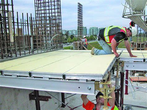 Slab Formwork National Forming Systems