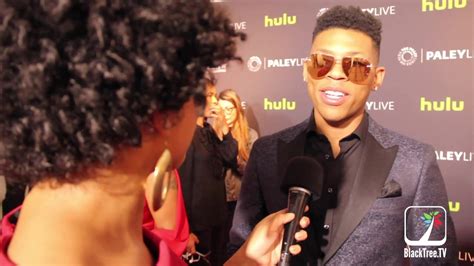 bryshere gray new edition story youtube