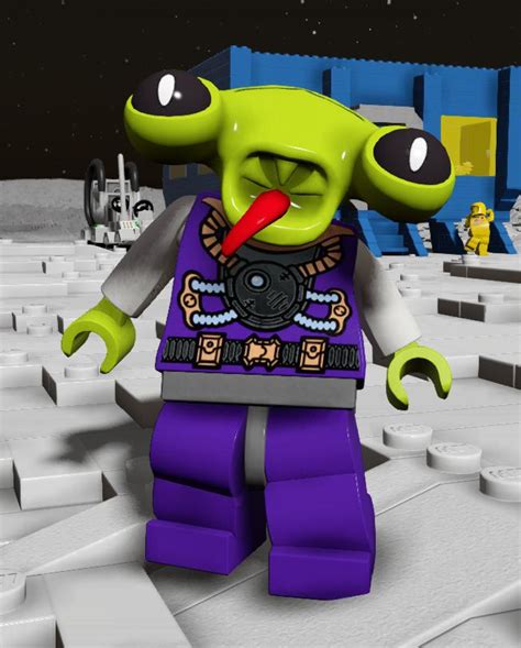 Space Alien Lego Worlds Wiki Fandom