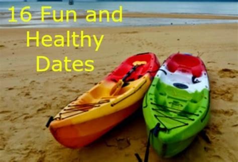 16 Healthy And Fun Date Ideas For Married Couples