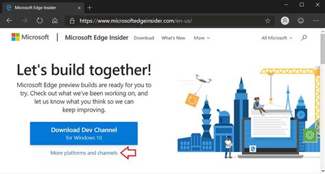 So theoretically, it should be possible to install edge on windows 8/8.1, but then edge is not officially or unofficially available for windows 8 or 8.1 right now. How to download and install Microsoft Edge on Windows 7