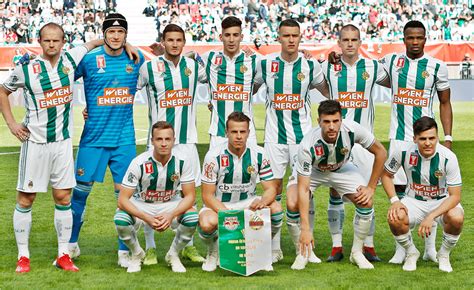 Sportklub rapid wien information page serves as a one place which you can use to see how sportklub rapid wien stands in overall table, home/away. SK Rapid Wien - Nürnberg - Magenta
