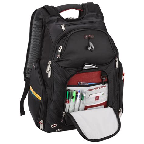 Elleven Amped Checkpoint Friendly Laptop Backpack 115595