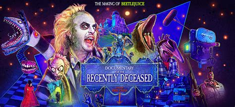 Do it, i dare you. Beetlejuice Documentary Trailer: The Making of the 1980s ...