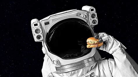 Bbc World Service The Food Chain What Do Astronauts Eat