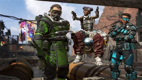 Apex Legends May Have Legs The Escapist