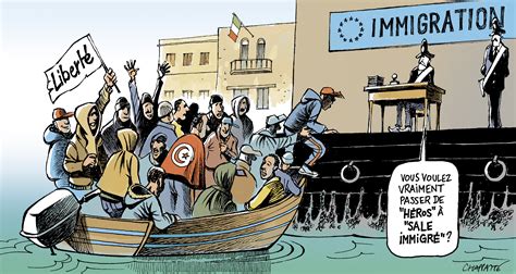 Lampedusa Migrants