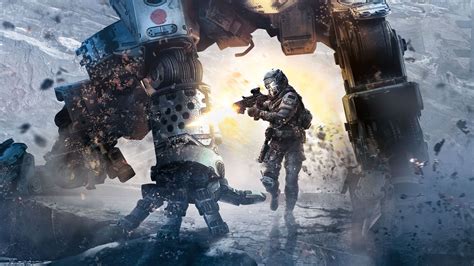 Titanfall 2 Reportedly Set To Launch On August 30th