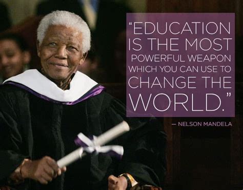 15 Nelson Mandela Quotes You Need To Know